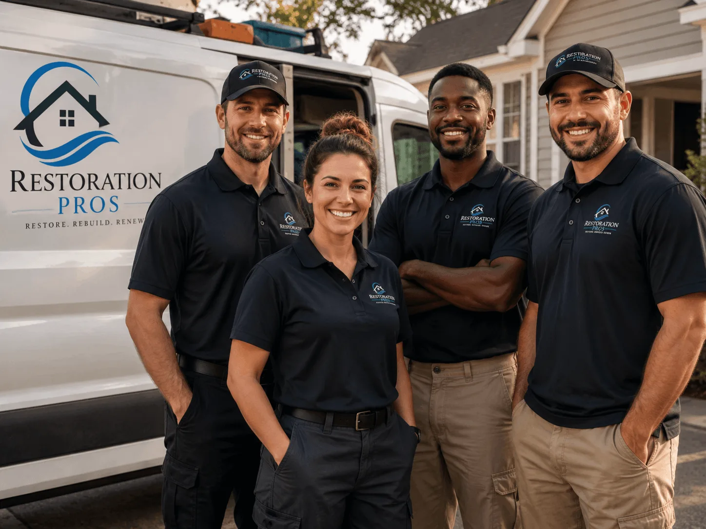 Professional Flood Damage Restoration Services in Bivalve, MD